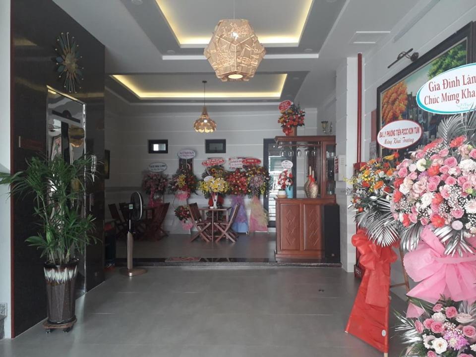 Khách Sạn Hào Hoa Kon Tum Ngoại thất bức ảnh