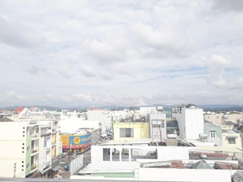 Khách Sạn Hào Hoa Kon Tum Ngoại thất bức ảnh