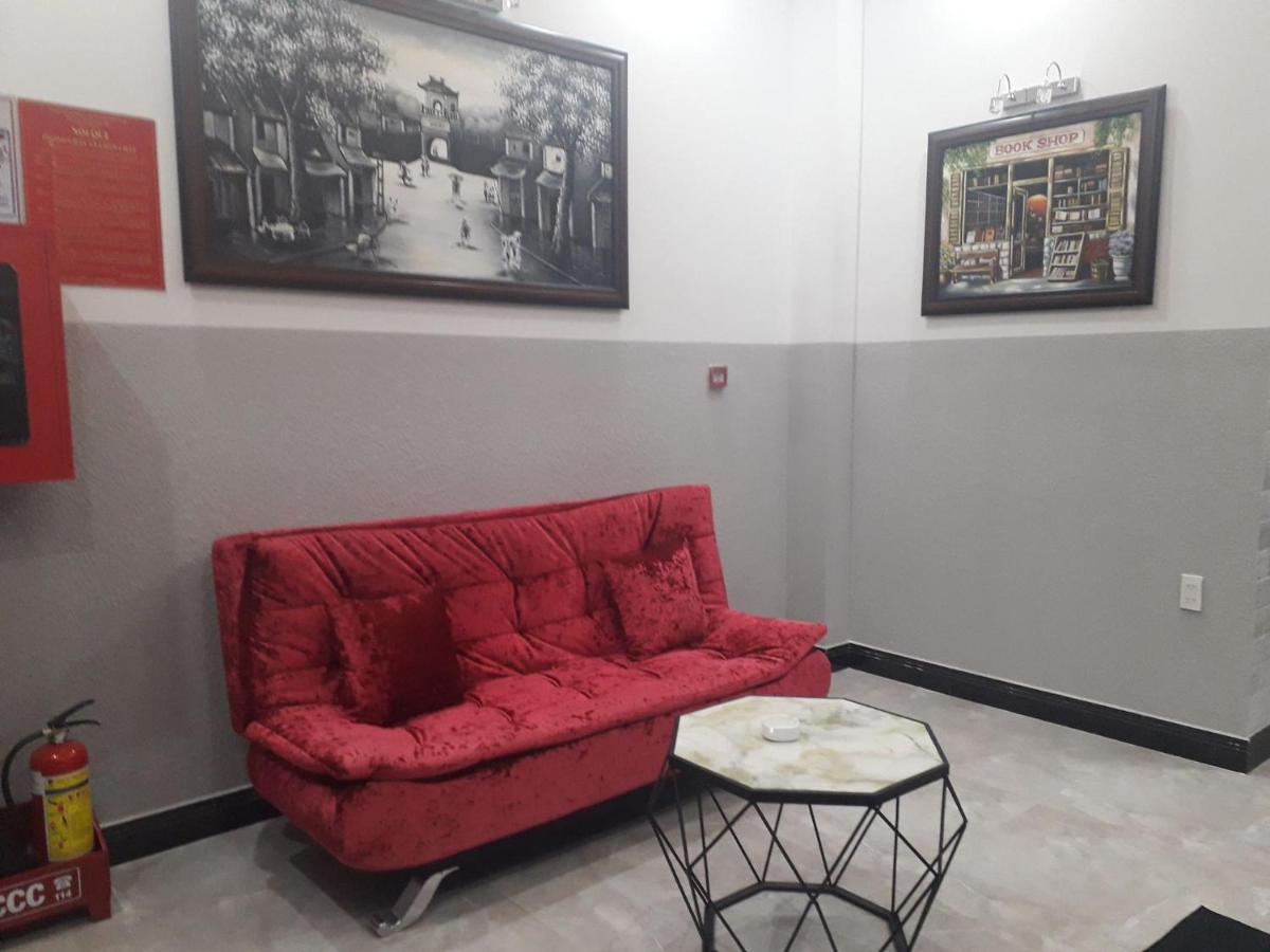 Khách Sạn Hào Hoa Kon Tum Ngoại thất bức ảnh