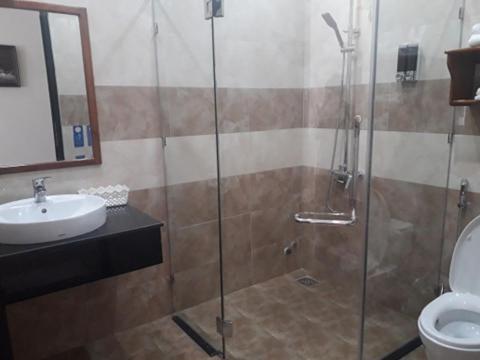 Khách Sạn Hào Hoa Kon Tum Ngoại thất bức ảnh