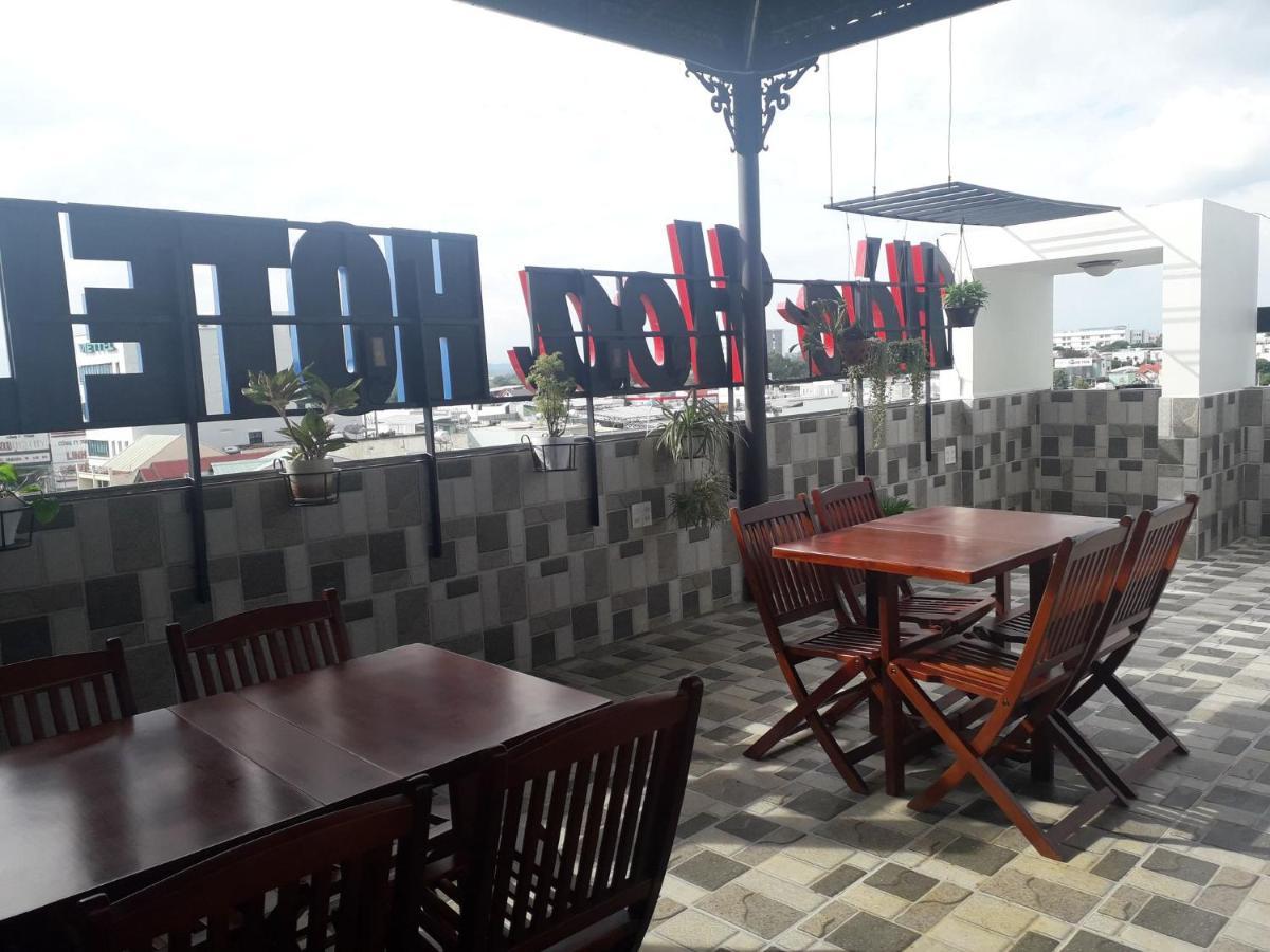 Khách Sạn Hào Hoa Kon Tum Ngoại thất bức ảnh